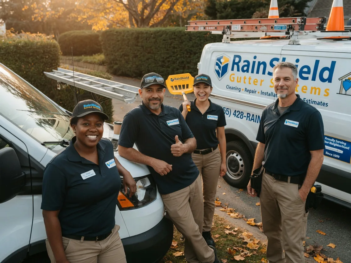 Gutter Installation company in Lakeland, MN