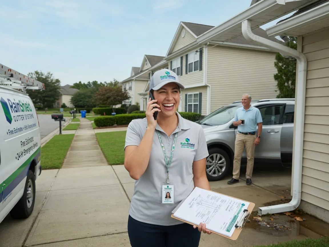 Gutter Installation Lakeland, MN FAQs